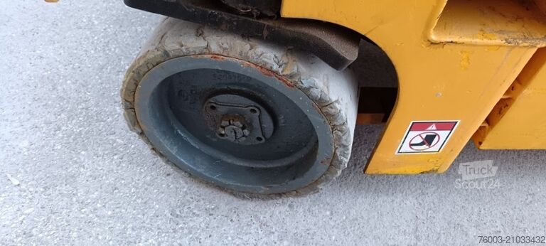 Nacelle à ciseaux Haulotte Optimum 8 - 7,7 m - electric