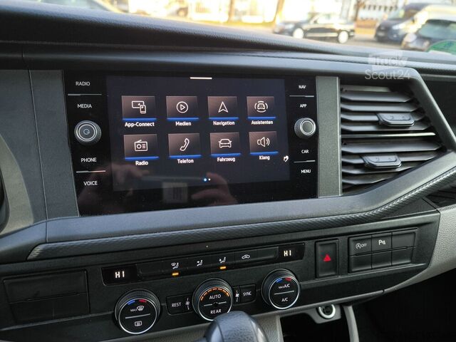 Volkswagen T6 Caravelle 2.0 TDI DSG Comfortline LANG NAVI Volkswagen T6 Caravelle