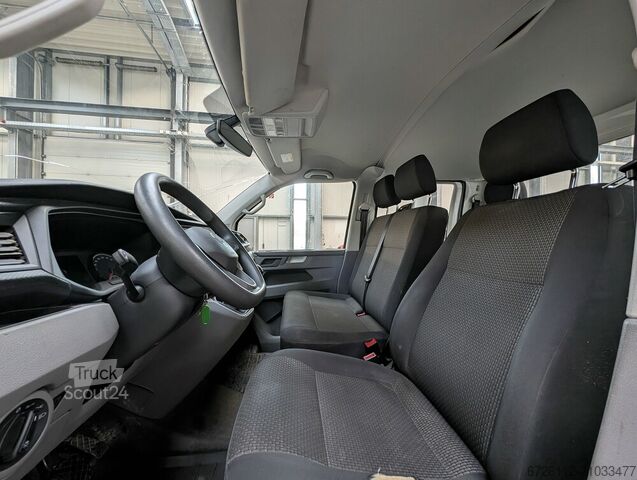 Volkswagen T6 Transporter 2.0 TDI Dupla fülkés, klímával, vonóhoroggal Volkswagen T6 Transporter
