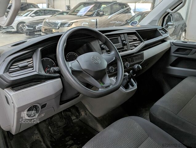 Volkswagen T6 Transporter 2.0 TDI Dupla fülkés, klímával, vonóhoroggal Volkswagen T6 Transporter