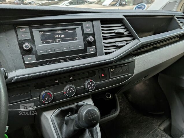 Volkswagen T6 Transporter 2.0 TDI Dupla fülkés, klímával, vonóhoroggal Volkswagen T6 Transporter