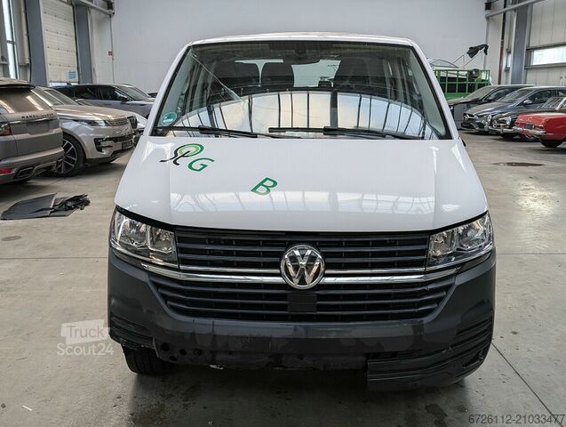 Volkswagen T6 Transporter 2.0 TDI Dupla fülkés, klímával, vonóhoroggal Volkswagen T6 Transporter