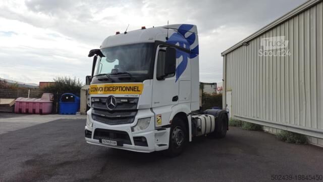 Tractora standard Mercedes-Benz Actros 1843