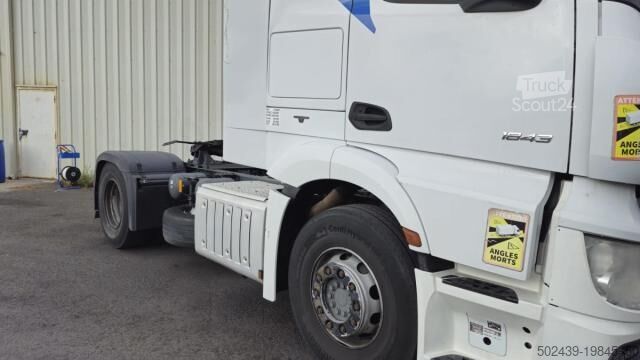 Tractora standard Mercedes-Benz Actros 1843