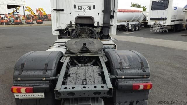 Tractora standard Mercedes-Benz Actros 1843