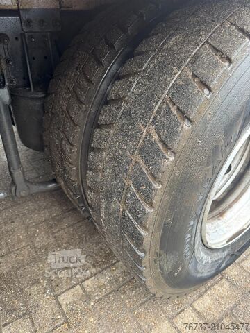 Véhicule de collecte des déchets MAN TGM **26.290 6X2-REFUSE TRUCK-BOM-MULLWAGEN-EUR...