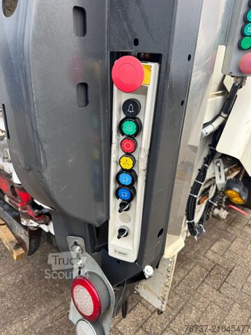 Véhicule de collecte des déchets MAN TGM **26.290 6X2-REFUSE TRUCK-BOM-MULLWAGEN-EUR...