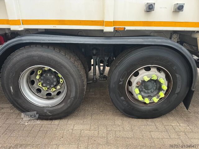 Véhicule de collecte des déchets MAN TGM **26.290 6X2-REFUSE TRUCK-BOM-MULLWAGEN-EUR...