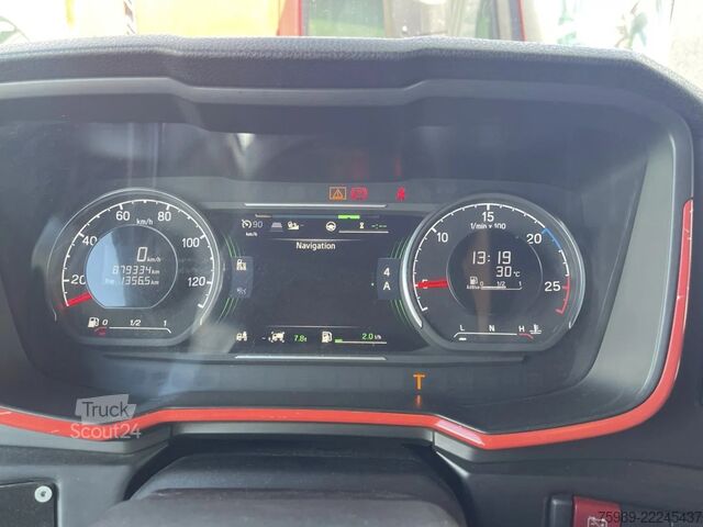 Standard-SZM Scania R500 external coolant leak, RETARDER, HYDRAULIC...