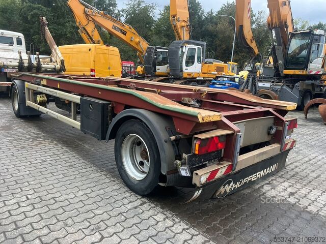 Container transport Hüffermann HAR 18.70