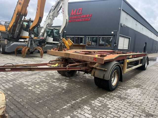 Container transport Hüffermann HAR 18.70