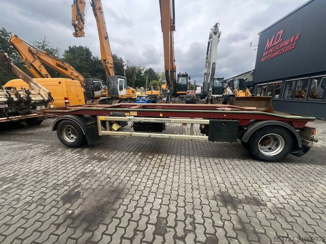 Container transport Hüffermann HAR 18.70