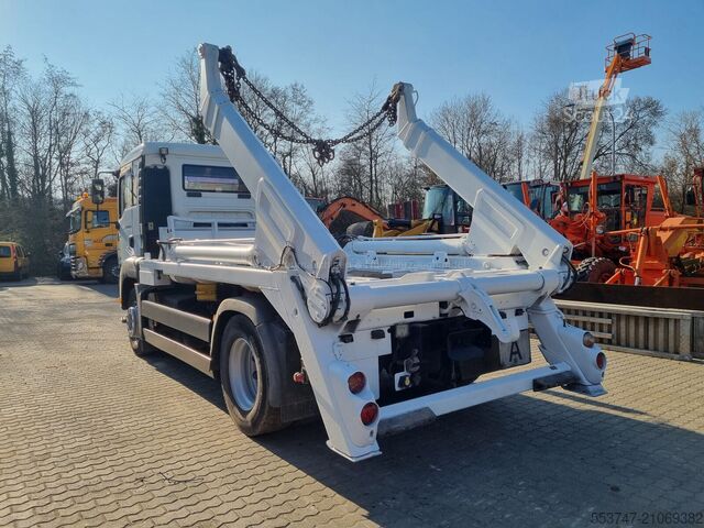 Portal arm system MAN TGA 18.400 BL