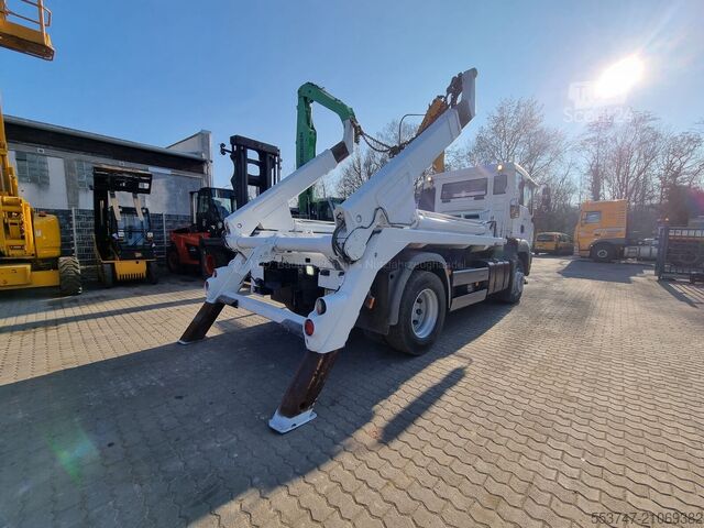 Portal arm system MAN TGA 18.400 BL