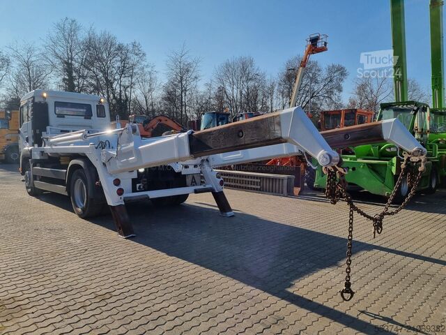 Portal arm system MAN TGA 18.400 BL