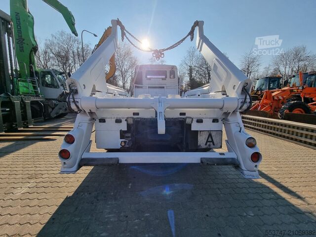 Portal arm system MAN TGA 18.400 BL