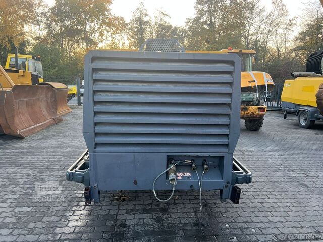 Atlas Copco XAHS 347 Atlas Copco XAHS 347