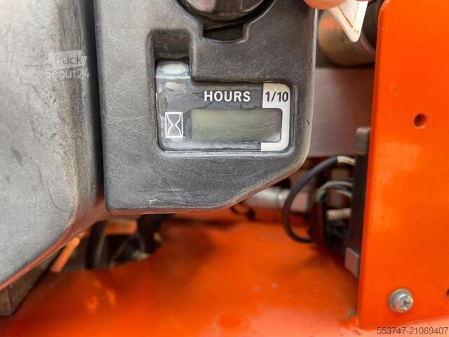 Houtversnipperaar Timberwolf TW 125PH