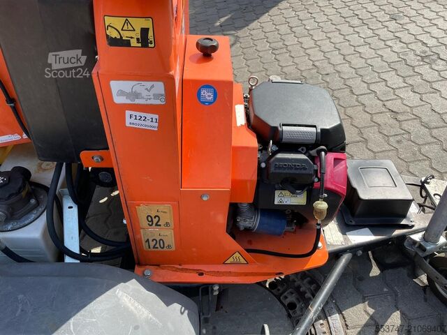 Houtversnipperaar Timberwolf TW 125PH