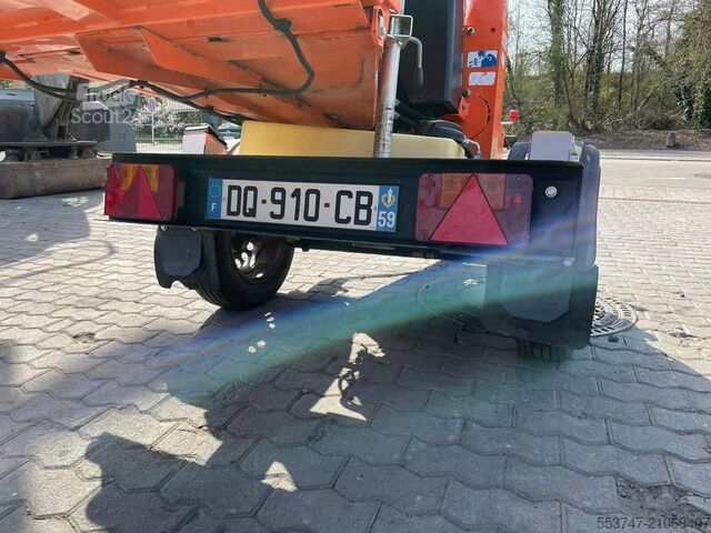 Așchiator de lemn Timberwolf TW 125PH