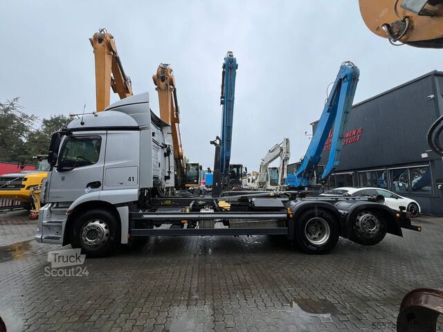 Hook arm system Mercedes-Benz Actros 2543