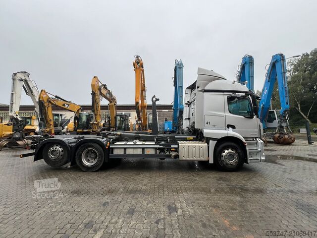 Hook arm system Mercedes-Benz Actros 2543