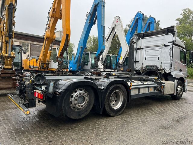 Hook arm system Mercedes-Benz Actros 2543