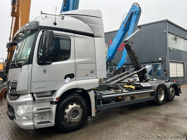 Hook arm system Mercedes-Benz Actros 2543