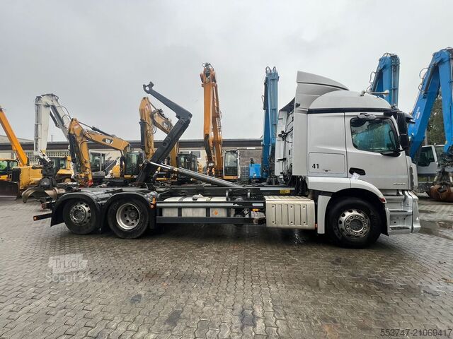 Hook arm system Mercedes-Benz Actros 2543