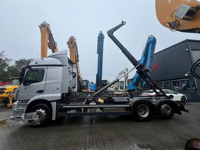 Hook arm system Mercedes-Benz Actros 2543