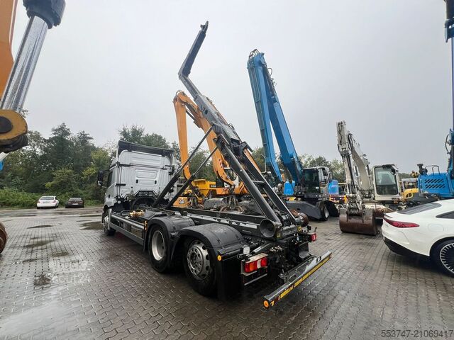Hook arm system Mercedes-Benz Actros 2543