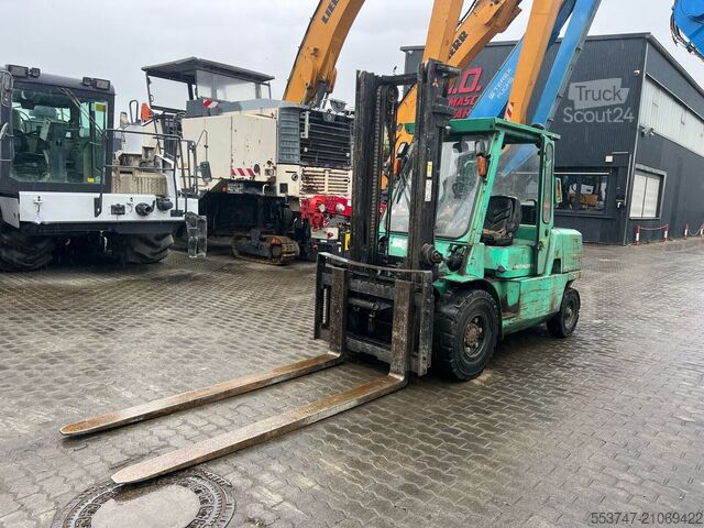 Gabelstapler Mitsubishi FD 50