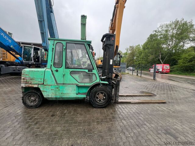 Gabelstapler Mitsubishi FD 50