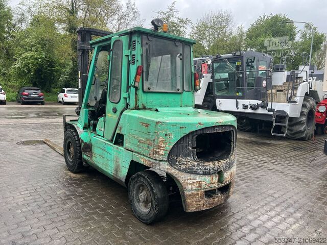 Gabelstapler Mitsubishi FD 50
