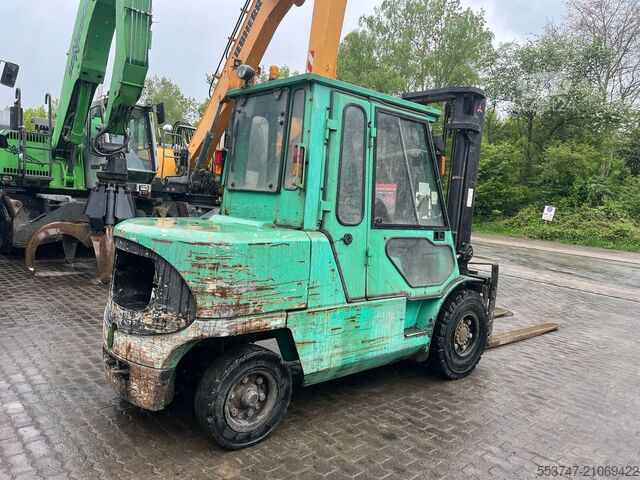 Gabelstapler Mitsubishi FD 50