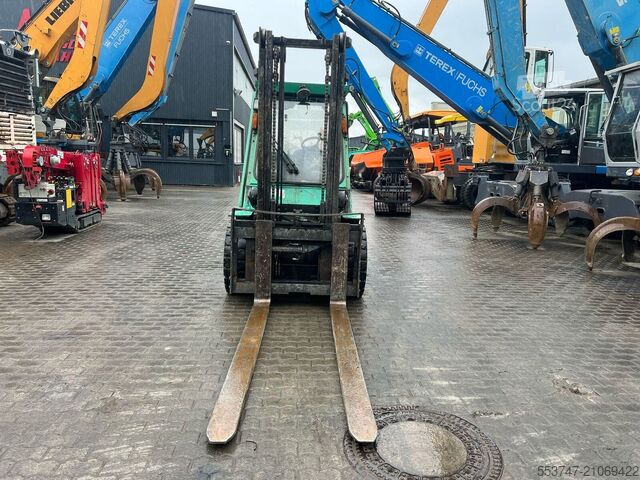 Gabelstapler Mitsubishi FD 50