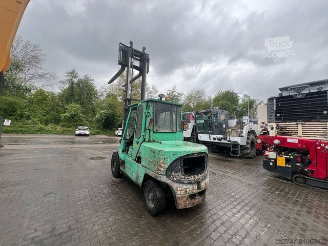 Gabelstapler Mitsubishi FD 50