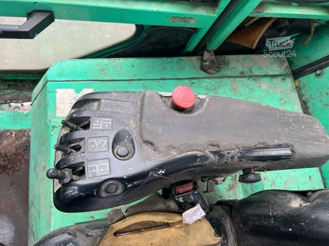 Gabelstapler Mitsubishi FD 50