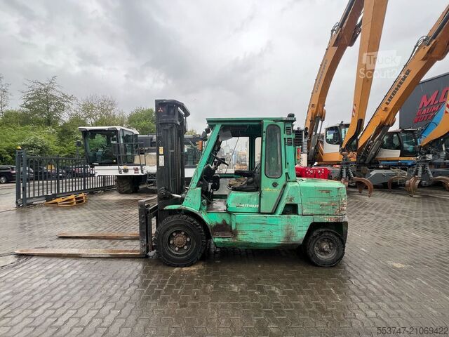Gabelstapler Mitsubishi FD 50