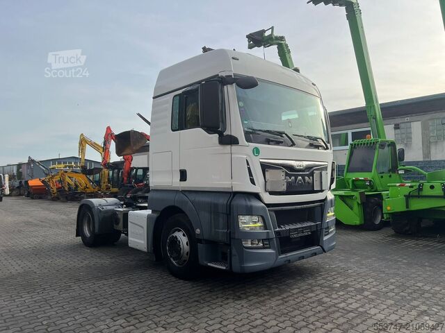 Сідельний тягач MAN TGX 18.440 BLS MAN TGX 18.440 BLS