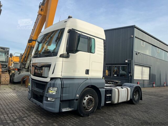 Сідельний тягач MAN TGX 18.440 BLS MAN TGX 18.440 BLS