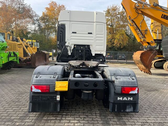 Сідельний тягач MAN TGX 18.440 BLS MAN TGX 18.440 BLS