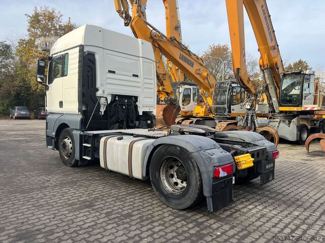 Сідельний тягач MAN TGX 18.440 BLS MAN TGX 18.440 BLS