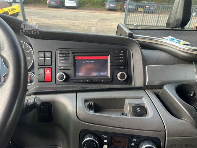 Сідельний тягач MAN TGX 18.440 BLS MAN TGX 18.440 BLS