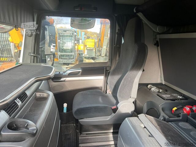 Сідельний тягач MAN TGX 18.440 BLS MAN TGX 18.440 BLS