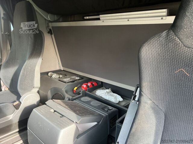 Сідельний тягач MAN TGX 18.440 BLS MAN TGX 18.440 BLS