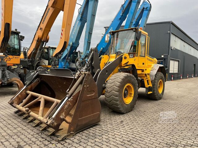 Încărcător pe roți Volvo L90E