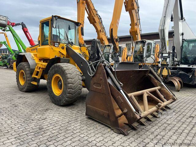 Încărcător pe roți Volvo L90E