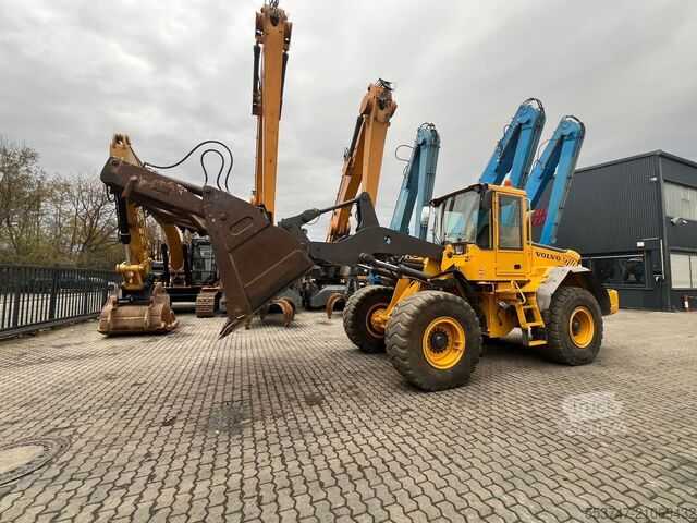 Încărcător pe roți Volvo L90E