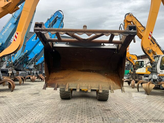 Încărcător pe roți Volvo L90E